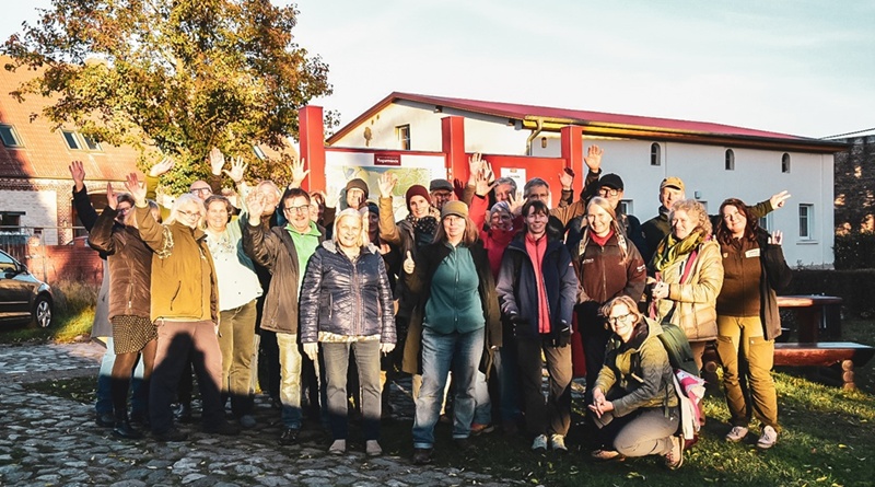 Teilnehmer Netzwerktreffen 2024